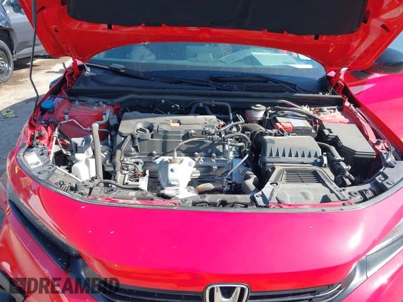 2024 Honda Civic Sport with VIN 2HGFE2F59RH542928, listed as a IAAI auction lot 41972106 with 11,269 mi miles and . Bid and sale history available at DreamBid. Image 10.