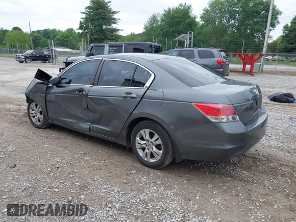 2009 Honda Accord LX-P z VIN 1HGCP26469A079617, wystawiony jako IAAI lot #42135919 z przebiegiem 189 018 mil mil oraz . Historia ofert i sprzedaży dostępna na DreamBid. Obrazek 3.
