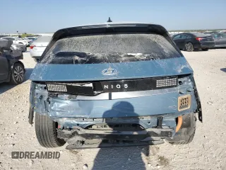 2023 Hyundai Ioniq 5 SEL с VIN KM8KNDAF2PU188782, выставлен на аукционе Copart как лот 49582095 с пробегом 13 568 миль миль и Списание • Salvage title. История ставок и продаж доступна на DreamBid. Изображение 6.