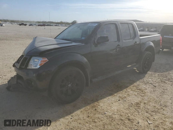 2020 Nissan Frontier SV z VIN 1N6ED0EA7LN707984, wystawiony jako Copart lot #49252205 z przebiegiem 47 629 mil mil oraz Czysty tytuł • Clean title. Historia ofert i sprzedaży dostępna na DreamBid. Obrazek 1.