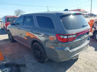 2019 Dodge Durango R/T with VIN 1C4SDJCT7KC848032, listed as a IAAI auction lot 42042225 with 120,488 mi miles and . Bid and sale history available at DreamBid. Image 3.