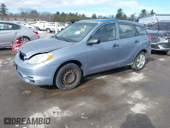 2003 Toyota Matrix Std with VIN 2T1KR32E03C010563, listed as a IAAI auction lot 41704263 with 145,770 mi miles and . Bid and sale history available at DreamBid. Image 4.
