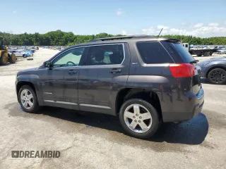 2013 GMC Terrain SLT with VIN 2GKFLVEK4D6222700, listed as a Copart auction lot 61719455 with 125,271 mi miles and Salvage title. Bid and sale history available at DreamBid. Image 2.
