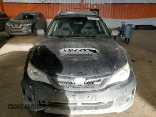 2012 Subaru Impreza Sedan WRX WRX Premium with VIN JF1GV7F6XCG027700, listed as a Copart auction lot 83312504 with 183,690 mi miles and Clean Title. Bid and sale history available at carsss.com. Image 5.