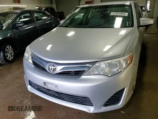 2013 Toyota Camry L with VIN 4T4BF1FK7DR320308, listed as a Copart auction lot 52404895 with 112,491 mi miles and Salvage Title. Bid and sale history available at DreamBid. Image 13.
