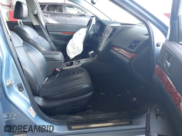 2012 Subaru Legacy Limited with VIN 4S3BMBJ6XC3040844, listed as a IAAI auction lot 42085111 with 75,641 mi miles and . Bid and sale history available at DreamBid. Image 5.