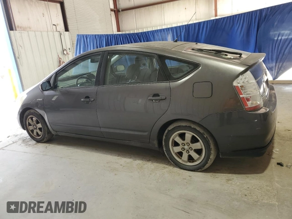 2006 Toyota Prius with VIN JTDKB20UX63201073, listed as a Copart auction lot 51234345 with 0 mi miles and Clean Title. Bid and sale history available at carsss.com. Image 2.