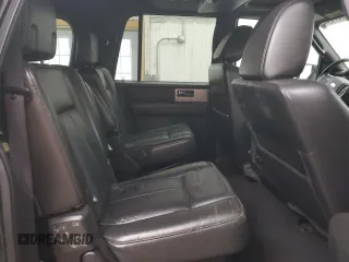 2010 Ford Expedition Max Limited with VIN 1FMJK2A5XAEA33897, listed as a Copart auction lot 53207245 with 230,640 mi miles and Clean title. Bid and sale history available at DreamBid. Image 11.