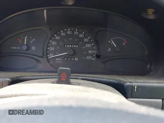 1997 Ford Escort LX with VIN 3FALP15P5VR126145, listed as a IAAI auction lot 42637921 with 148,109 mi miles and . Bid and sale history available at DreamBid. Image 7.