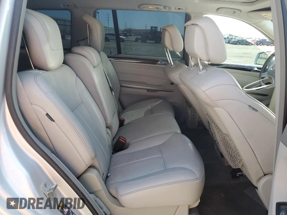 2012 Mercedes-Benz GL 450 z VIN 4JGBF7BE7CA786740, wystawiony jako Copart lot #52651335 z przebiegiem 157 028 mil mil oraz Szkoda całkowita • Salvage title. Historia ofert i sprzedaży dostępna na DreamBid. Obrazek 11.