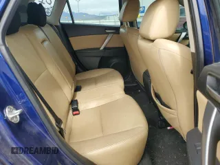 2012 Mazda 3 i Grand Touring с VIN JM1BL1M86C1610408, выставлен на аукционе Copart как лот 57628845 с пробегом 162 480 миль миль и Списание • Salvage title. История ставок и продаж доступна на DreamBid. Изображение 10.