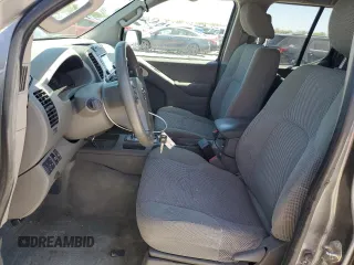 2016 Nissan Frontier SV with VIN 1N6AD0EV0GN790634, listed as a Copart auction lot 52742205 with 190,956 mi miles and Salvage title. Bid and sale history available at DreamBid. Image 7.