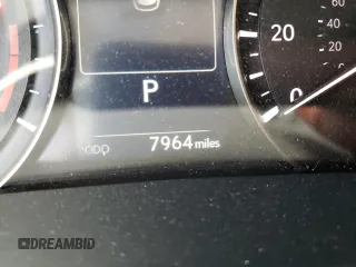 2022 Lexus RX with VIN JTJHZMDA1N2058839, listed as a Copart auction lot 55862772 with 7,964 mi miles and Salvage Title. Bid and sale history available at carsss.com. Image 8.