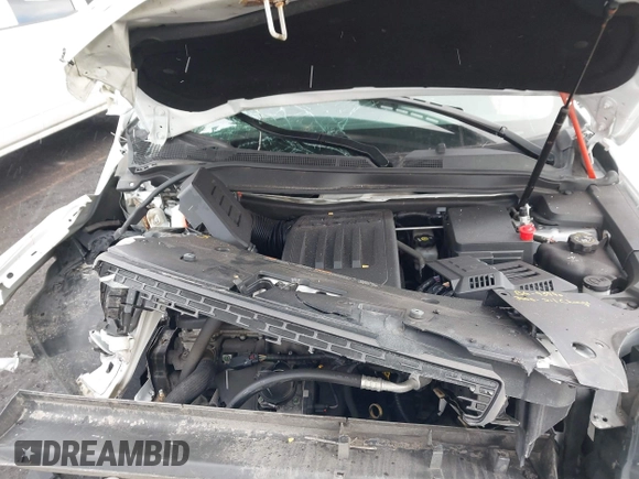 2015 GMC Terrain SLE with VIN 2GKFLWEK2F6396760, listed as a IAAI auction lot 41489978 with 104,229 mi miles and . Bid and sale history available at DreamBid. Image 10.