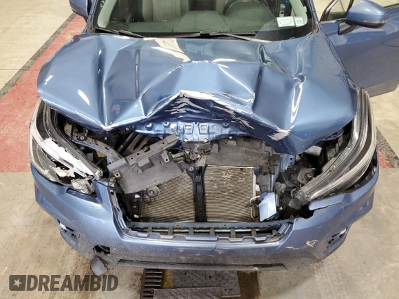 2021 Subaru Forester Limited с VIN JF2SKAUC4MH478282, выставлен на аукционе Copart как лот 58697475 с пробегом 135 997 миль миль и Списание • Salvage title. История ставок и продаж доступна на DreamBid. Изображение 12.