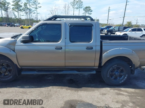 2004 Nissan Frontier XE with VIN 1N6ED27TX4C414670, listed as a IAAI auction lot 41504526 with 132,746 mi miles and . Bid and sale history available at DreamBid. Image 13.