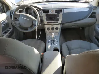 2007 Chrysler Sebring Touring z VIN 1C3LC56K07N669607, wystawiony jako Copart lot #87443504 z przebiegiem 204 179 mil mil oraz Szkoda całkowita • Salvage title. Historia ofert i sprzedaży dostępna na DreamBid. Obrazek 8.