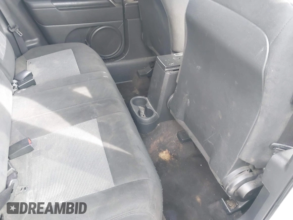2017 Jeep Patriot Latitude with VIN 1C4NJPFB2HD184608, listed as a IAAI auction lot 41765263 with 145,194 mi miles and . Bid and sale history available at DreamBid. Image 8.