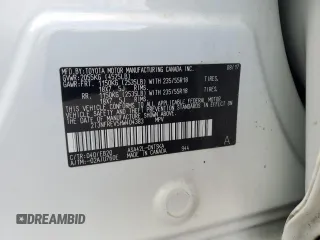 2017 Toyota RAV4 SE с VIN 2T3NFREV5HW404383, выставлен на аукционе Copart как лот 58600705 с пробегом 162 813 миль миль и Списание • Salvage title. История ставок и продаж доступна на DreamBid. Изображение 13.