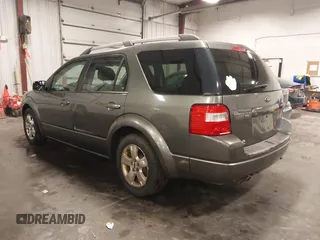 2006 Ford Freestyle Limited with VIN 1FMDK06186GA34761, listed as a IAAI auction lot 40359943 with 127,959 mi miles. Bid and sale history available at carsss.com. Image 3.