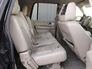 2014 Ford Expedition Max Limited z VIN 1FMJK1K59EEF01598, wystawiony jako Copart lot #81776194 z przebiegiem Nie podano mil oraz Czysty tytuł • Clean title. Historia ofert i sprzedaży dostępna na DreamBid. Obrazek 11.