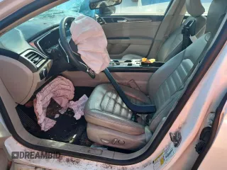 2017 Ford Fusion SE with VIN 3FA6P0H9XHR269911, listed as a Copart auction lot 58222835 with Not provided miles and Salvage title. Bid and sale history available at DreamBid. Image 7.