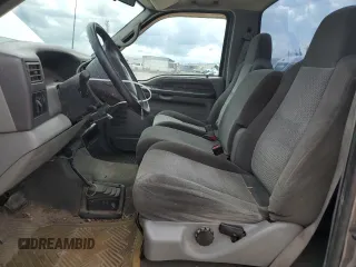 2002 Ford F-350 XL with VIN 1FTSF31L42EA65313, listed as a Copart auction lot 74520824 with 155,237 mi miles and Salvage Title. Bid and sale history available at DreamBid. Image 7.