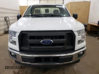 2017 Ford F-150 XL z VIN 1FTMF1CP6HKC95457, wystawiony jako Copart lot #68996204 z przebiegiem 148 080 mil mil oraz Szkoda całkowita • Salvage title. Historia ofert i sprzedaży dostępna na DreamBid. Obrazek 5.
