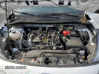 2022 Ford Escape SE z VIN 1FMCU0G63NUB40275, wystawiony jako Copart lot #52416065 z przebiegiem 17 472 mil mil oraz Szkoda całkowita • Salvage title. Historia ofert i sprzedaży dostępna na DreamBid. Obrazek 12.