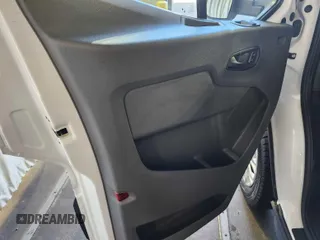 2025 Ford Transit with VIN 1FTBW1YM6SKA12973, listed as a IAAI auction lot 42756120 with 30 mi miles and . Bid and sale history available at DreamBid. Image 7.