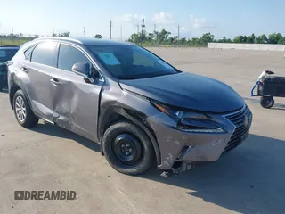 2021 Lexus NX 300 with VIN JTJDARBZ3M2200571, listed as a IAAI auction lot 42387067 with 35,187 mi miles and . Bid and sale history available at DreamBid. Image 1.