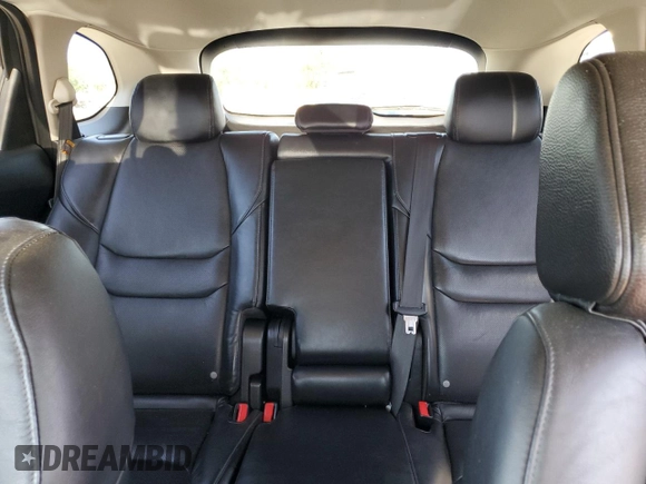 2016 Mazda CX-9 Touring with VIN JM3TCBCY2G0103293, listed as a Copart auction lot 54706795 with 201,651 mi miles and Salvage title. Bid and sale history available at DreamBid. Image 10.