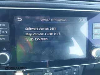 2023 Nissan LEAF SV Plus z VIN 1N4CZ1CV4PC558920, wystawiony jako IAAI lot #41332755 z przebiegiem 15 893 mil mil oraz . Historia ofert i sprzedaży dostępna na DreamBid. Obrazek 18.