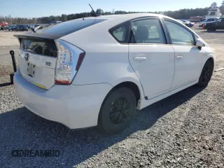 2011 Toyota Prius I with VIN JTDKN3DU8B1368223, listed as a Copart auction lot 84587874 with 156,658 mi miles and Clean Title. Bid and sale history available at carsss.com. Image 3.