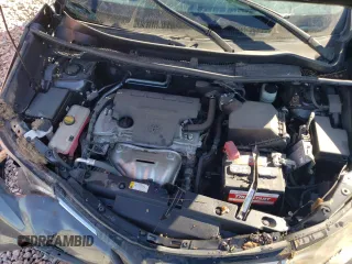 2018 Toyota RAV4 LE with VIN 2T3ZFREV8JW450863, listed as a Copart auction lot 47941585 with 16,786 mi miles and Salvage Title. Bid and sale history available at carsss.com. Image 12.