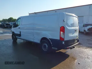 2021 Ford Transit Cargo with VIN 1FTBR1Y82MKA53386, listed as a IAAI auction lot 42058972 with 98,677 mi miles. Bid and sale history available at carsss.com. Image 3.