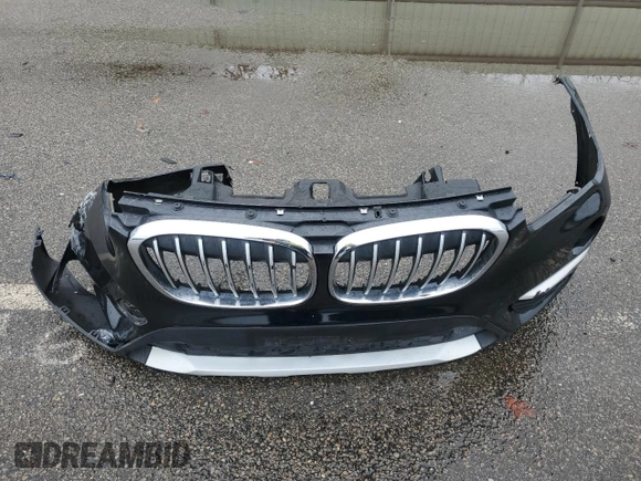 2018 BMW X1 xDrive28i with VIN WBXHT3C31J5F89068, listed as a Copart auction lot 52266655 with 145,375 mi miles and Clean Title. Bid and sale history available at carsss.com. Image 13.