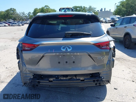 2020 Infiniti QX50 Luxe с VIN 3PCAJ5M13LF103064, выставлен на аукционе IAAI как лот 42278903 с пробегом 42 423 миль миль и . История ставок и продаж доступна на DreamBid. Изображение 17.
