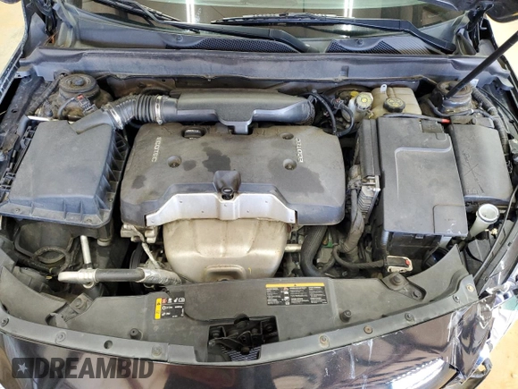 2014 Chevrolet Malibu LT with VIN 1G11E5SLXEF139575, listed as a Copart auction lot 45180785 with 101,262 mi miles and Salvage Title. Bid and sale history available at DreamBid. Image 11.