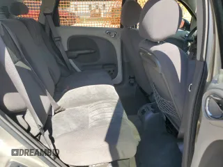2002 Chrysler PT Cruiser Touring z VIN 3C4FY58B22T303986, wystawiony jako Copart lot #61161625 z przebiegiem 136 045 mil mil oraz Szkoda całkowita • Salvage title. Historia ofert i sprzedaży dostępna na DreamBid. Obrazek 10.
