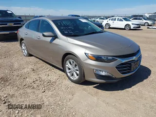2024 Chevrolet Malibu LT with VIN 1G1ZD5ST3RF117168, listed as a IAAI auction lot 42245616 with 44,658 mi miles and . Bid and sale history available at DreamBid. Image 1.