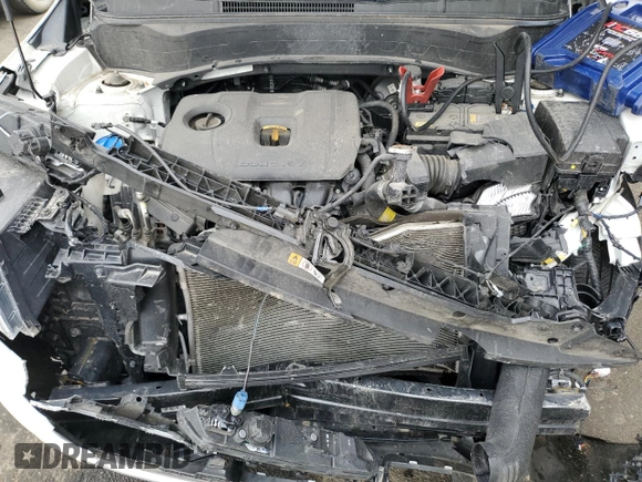 2023 Kia Seltos S z VIN KNDEUCAAXP7401608, wystawiony jako Copart lot #51312105 z przebiegiem 31 249 mil mil oraz Szkoda całkowita • Salvage title. Historia ofert i sprzedaży dostępna na DreamBid. Obrazek 13.