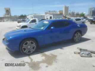 2012 Dodge Challenger R/T Classic z VIN 2C3CDYBT0CH295208, wystawiony jako Copart lot #54790835 z przebiegiem 147 799 mil mil oraz Szkoda całkowita • Salvage title. Historia ofert i sprzedaży dostępna na DreamBid. Obrazek 1.