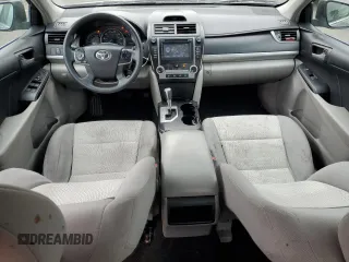 2014 Toyota Camry L with VIN 4T4BF1FK8ER431452, listed as a Copart auction lot 54802665 with 76,393 mi miles and Salvage Title. Bid and sale history available at DreamBid. Image 8.
