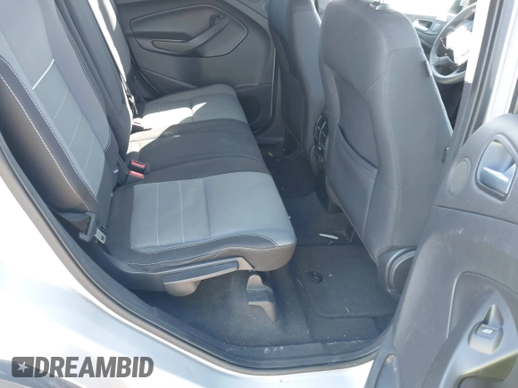 2014 Ford Escape SE with VIN 1FMCU0GX6EUE34729, listed as a IAAI auction lot 41879689 with 167,600 mi miles and . Bid and sale history available at DreamBid. Image 8.