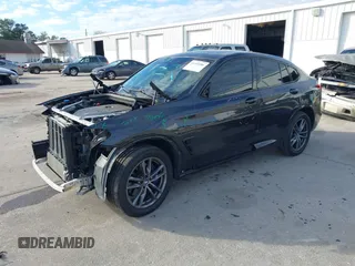 2020 BMW X4 M40i with VIN 5UX2V5C01L9C60394, listed as a IAAI auction lot 41351086 with 67,710 mi miles and . Bid and sale history available at DreamBid. Image 18.