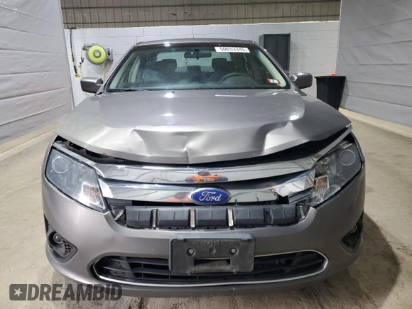 2011 Ford Fusion SE with VIN 3FAHP0HAXBR277288, listed as a Copart auction lot 50653345 with 211,570 mi miles and Clean Title. Bid and sale history available at DreamBid. Image 5.