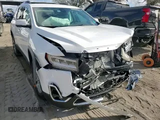 2020 GMC Acadia SLT with VIN 1GKKNMLS4LZ139437, listed as a Copart auction lot 85541444 with Not Provided miles and Salvage Title. Bid and sale history available at DreamBid. Image 12.