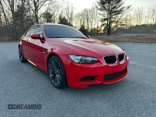 2011 BMW M3 with VIN WBSKG9C52BE368646, listed as a Copart auction lot 54969505 with 201,163 mi miles and Clean Title. Bid and sale history available at carsss.com. Image 1.