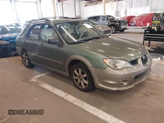 2006 Subaru Impreza Outback Special Sports с VIN JF1GG68686H810238, выставлен на аукционе IAAI как лот 42013424 с пробегом 105 679 миль миль и . История ставок и продаж доступна на DreamBid. Изображение 1.